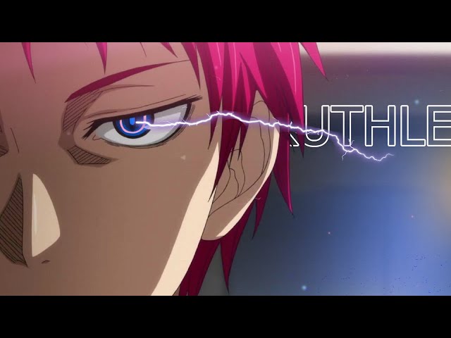 Ruthless [AMV]