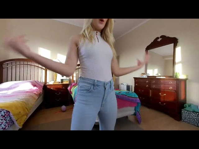 6K VR180 3D VRDance: Sophia - vroom vroom 135724681922