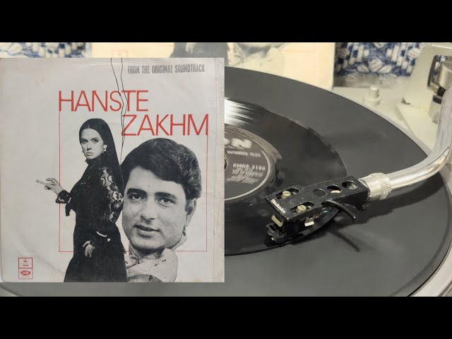 Tum Jo Mil Gaye Ho - Hanste Zakhm Ep Version Mohd Rafi Song | #music