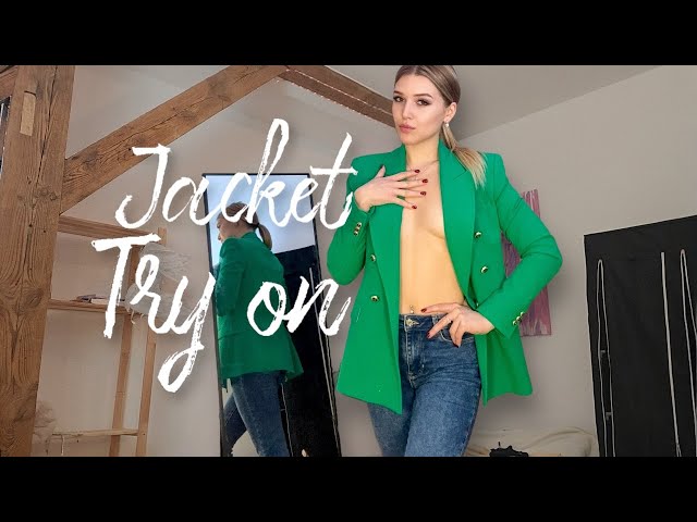 [4K] Clear Fashion Goals | Liza’s Transparent Try-On Haul