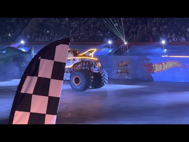 Hot Wheels Monster Trucks Live Albany, NY 01/15/2023