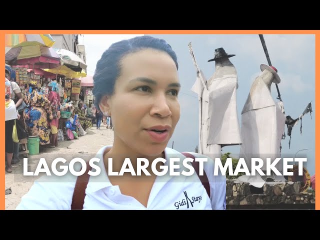 ⚡ Balogun Market Bargain Hunt