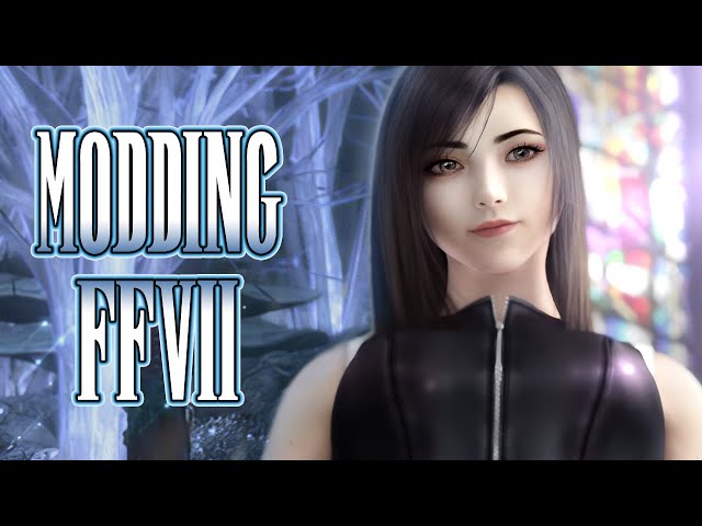 HD Modding Final Fantasy VII is Now Easier Than Ever | 7th Heaven 2.0