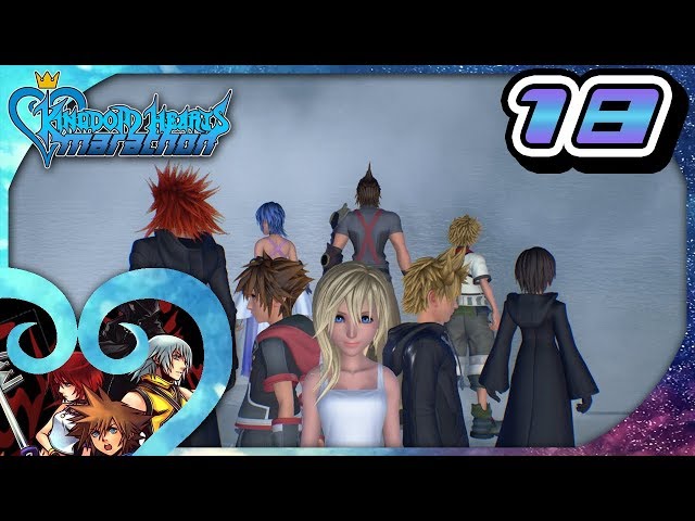 The Kingdom Hearts Marathon 2020 - Day 18: Kingdom Hearts Re:Coded (Part 2)