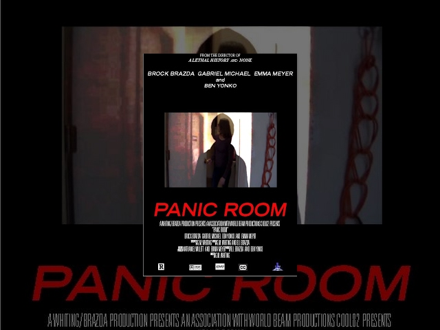 Panic Room (2016) Full Student Feature