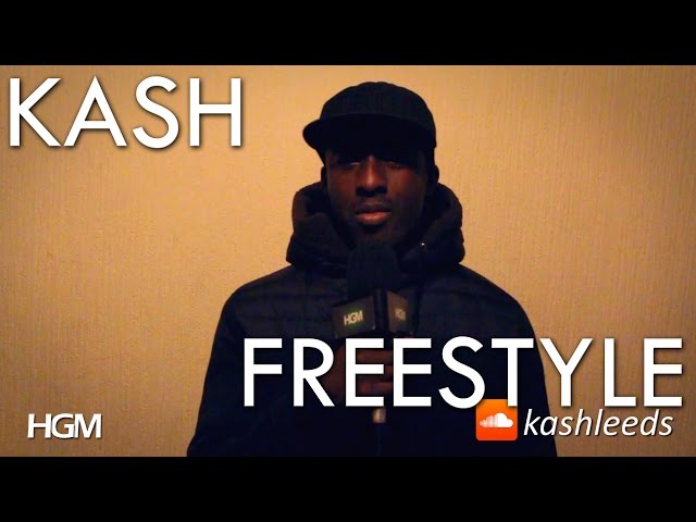 [HGM] KASH FREESTYLE