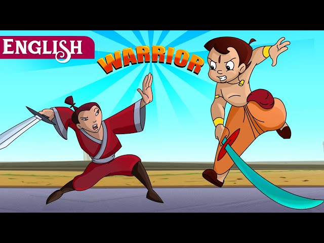 Chhota Bheem - Samurai Warrior | Cartoons for Kids in English