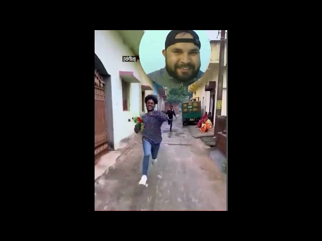 हंसी की गारंटी! 😂| Viral funny video | comedy video #shorts #videoshorts #pahadireactiontv