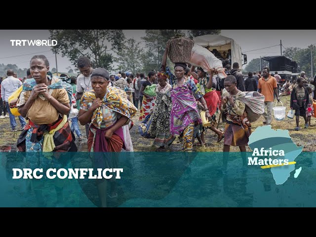 Africa Matters: DRC Conflict