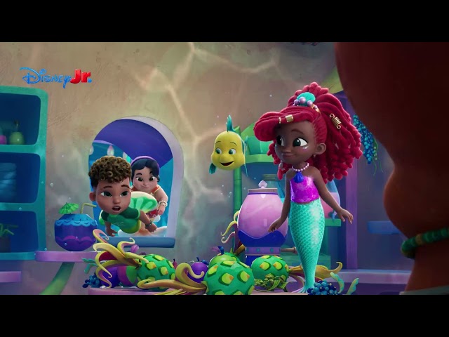 Disney Junior Ariel: Contos de Sereias