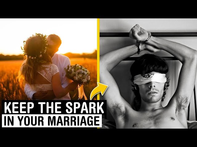 Why Spontaneity Sustains Marriage and LTR (spicy advice)