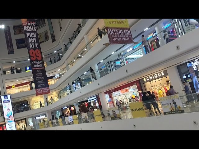 Hyderabad Ka Number Van Mall Hyderabad Vlog Viral Vlog Mosim Vlog My First Vlog