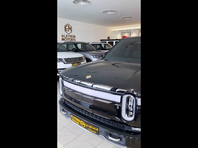 Have you ever had seen one of these pickups in the UAE?