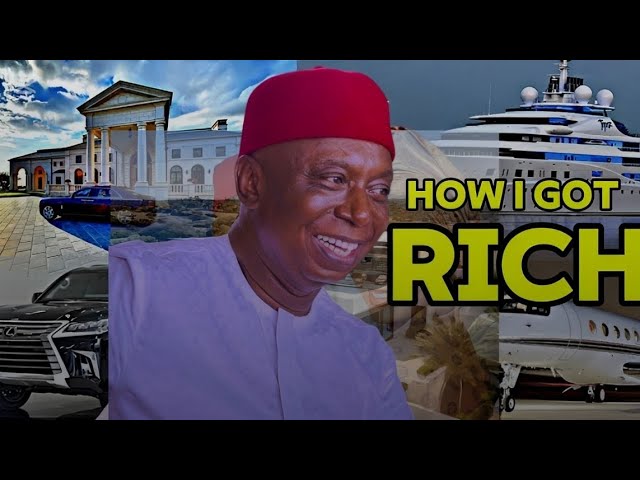 How Ned Nwoko Actually Got Filthy Rich | 2025 Documentary