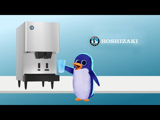 Hoshizaki’s Penguin guides you through Safe, Clean and Healthy Practices needed in Foodservice