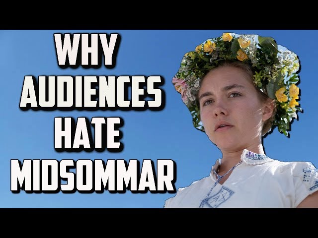 Why Audiences Hate Midsommar