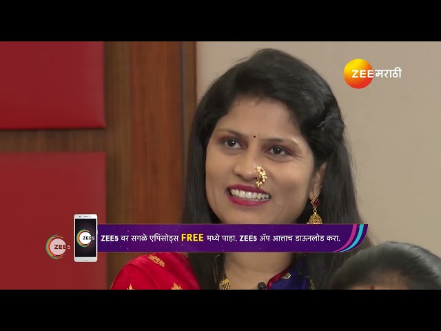 Best Of Zee Marathi - Marathi TV Show - Catch Up Highlights Of The Day - 23-Apr-2024 - Zee Marathi