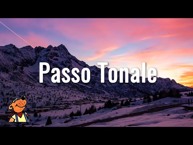 Skiing in Passo Tonale 🇮🇹