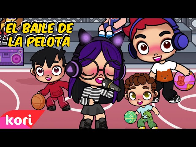 EL BAILE DE LA PELOTA | Cancion Kori