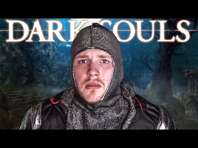 I finally tried Dark Souls.. it was a mistake