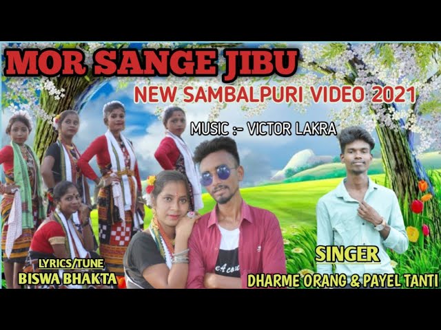 MOR SANGE JIBU// new sambalpuri Full video song 2021//Durga puja special