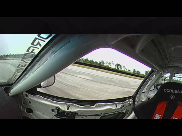 Nick Ward Drifting PBIR-Ls Swapped 240sx-360video- Redline Motorsports