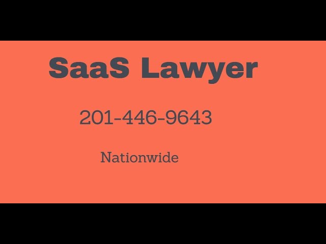 Find Top Startup Lawyers for SaaS Companies