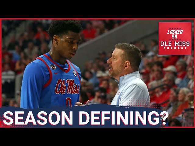 SEASON DEFINING: Chris Beard KNOWS toughness HAS to return to Ole Miss | Ole Miss Rebels Podcast