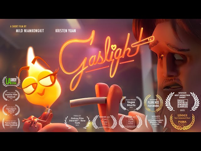 GASLIGHT | Animated Short Film 2021