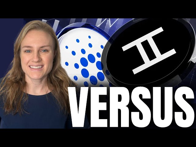 CARDANO vs HEDERA