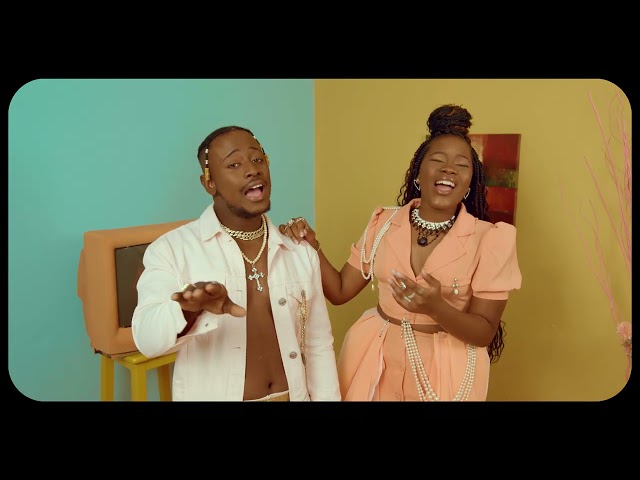 Cleyton David & Tamyris Moiane - Confirmamos (Video Oficial)