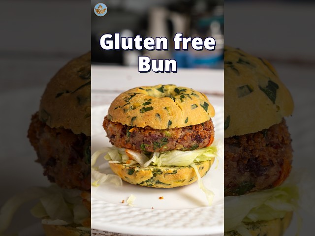 Gluten free bun #recipe