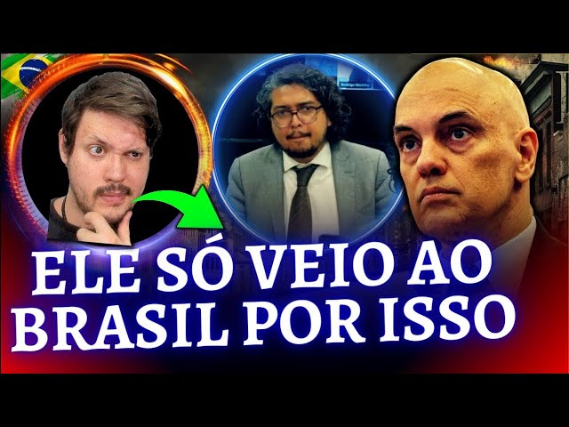 O verdadeiro motivo da visita da OEA no Brasil