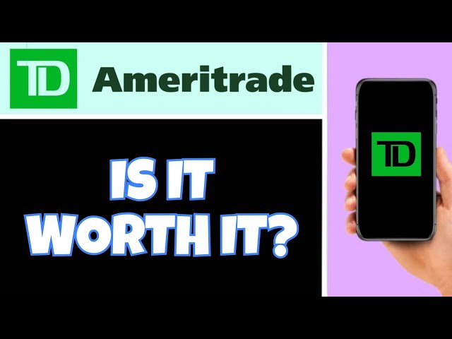 TD AMERITRADE REVIEW | STILL THE BEST FOR TRADERS?