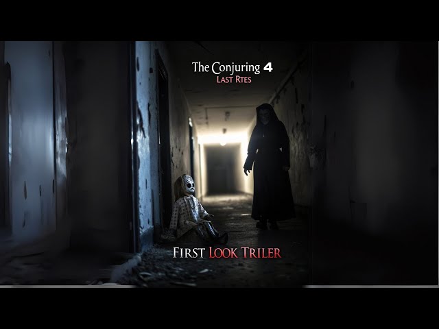 THE CONJURING 4 (2025)Trailer  – 👻 The SCARIEST Chapter Yet! 😱👀 | Ed & Lorraine Warren Return! 🔥