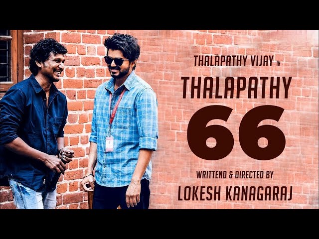 Thalapathy 66 Rumor Exposed | Vijay | Lokesh Kanagaraj | #Nettv4u