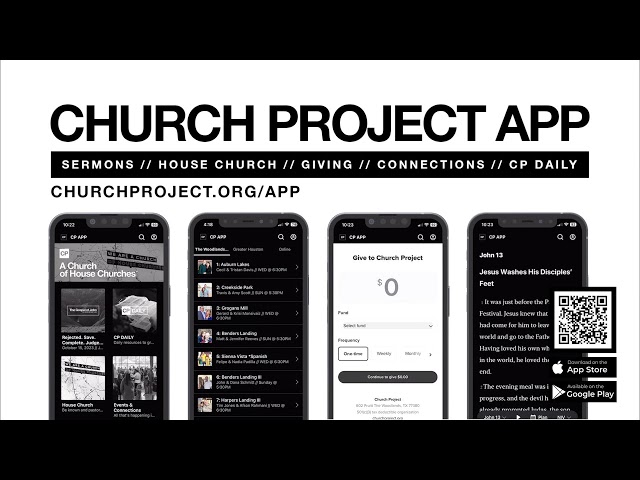 Church Project Online Gathering 02/09/2025