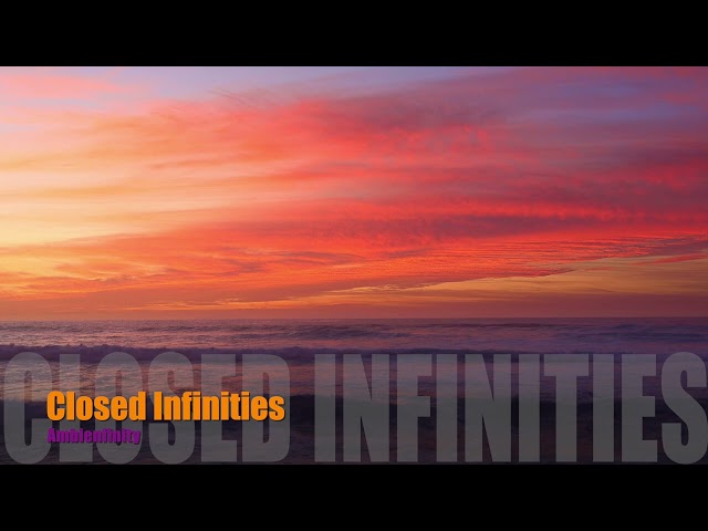 Ambienfinity | Closed Infinities | Space Ambient