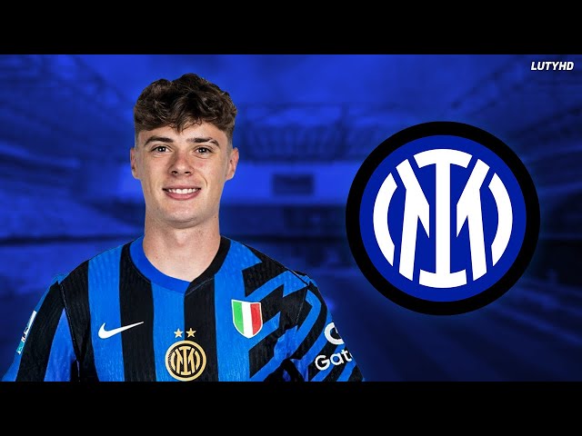 Nicola Zalewski 2025 - Welcome to Inter Milan | Skills, Goals & Assists | HD