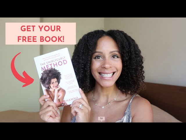 The 4 Principles of the SwirlyCurly Method (Get your FREE Book!)