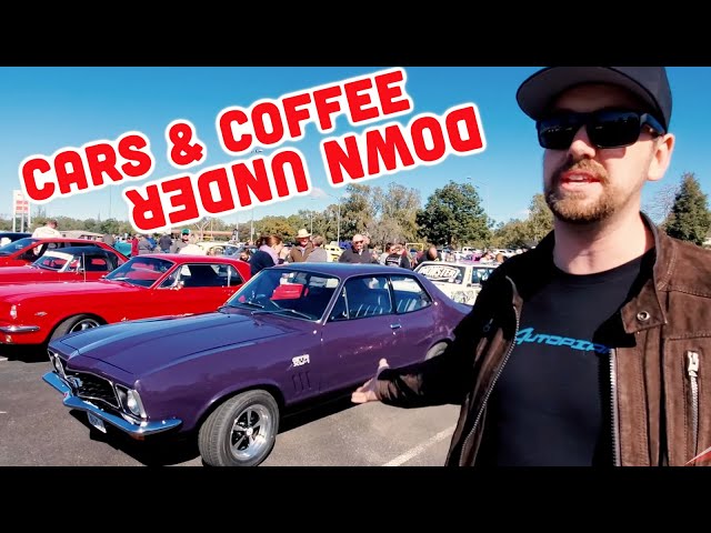 An Australian Cars And Coffee Is Full Of Amazing Stuff – Project Cactus BONUS Footage