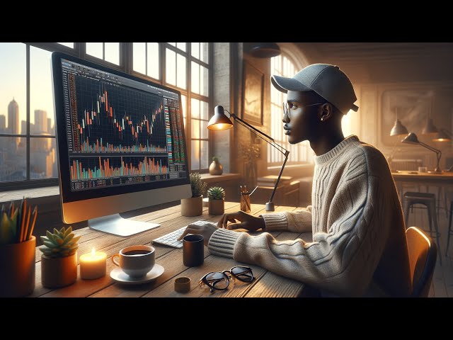 The 3 Indicators I use to Day trade!