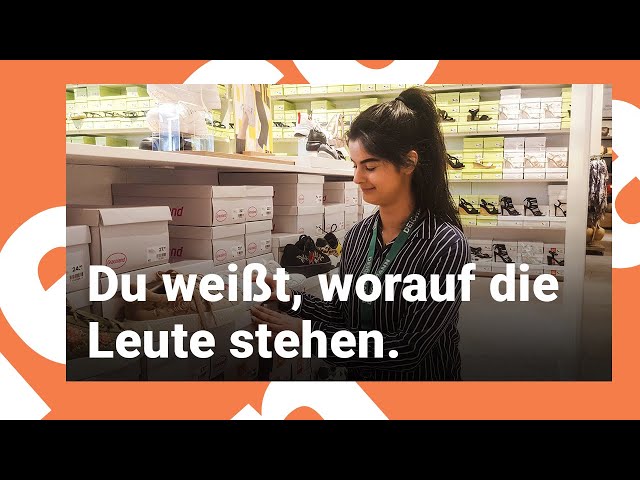 360° | Kaufleute im Einzelhandel bei Deichmann