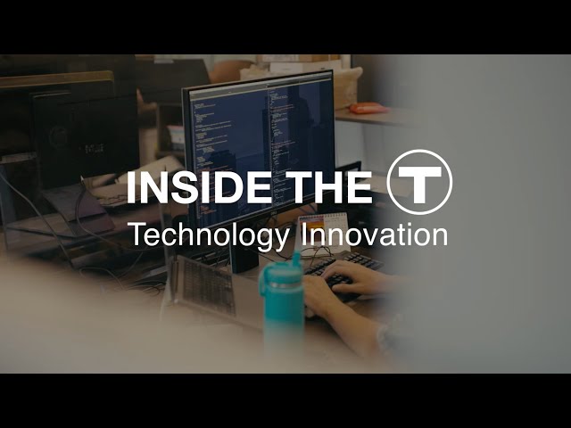 Inside the T - Technology Innovation Department