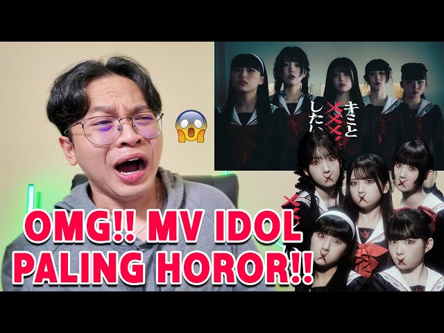 SEREM BANGET!! Phantom Siita - ‘Just Wanna xxxx With You’ MV REACTION!!