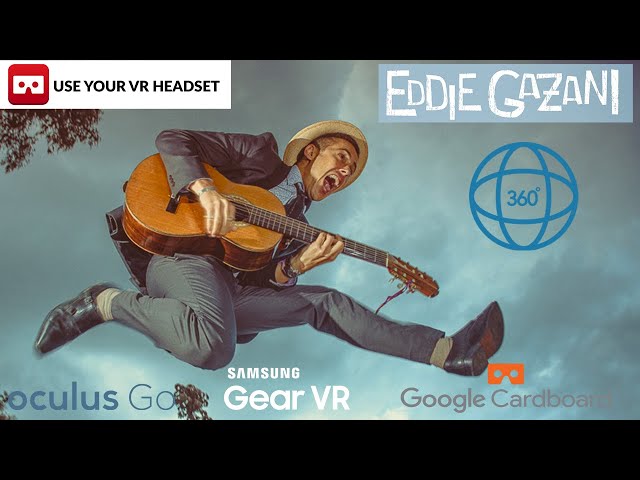 Eddie Gazani & Nico Laia at Can You Keep a Secret Lounge 360 VR Life Footage