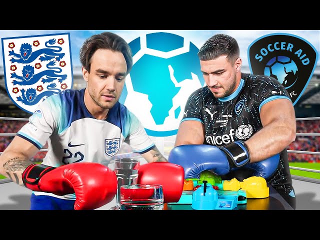 LIAM PAYNE & TOMMY FURY HEAD-TO-HEAD | SINGING & BOXING CHALLENGES