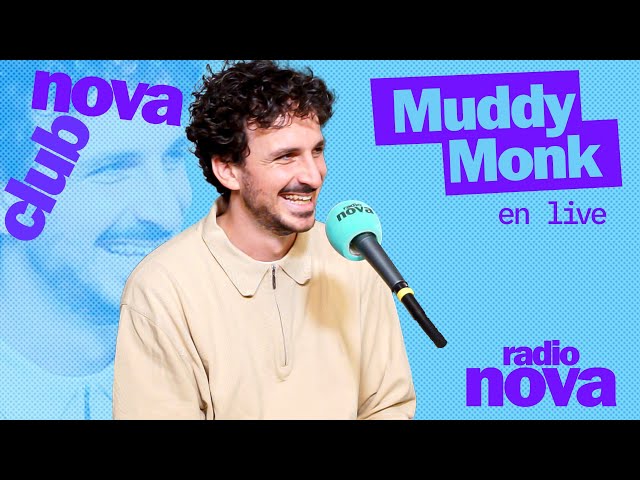 Muddy Monk en live dans le Nova Club