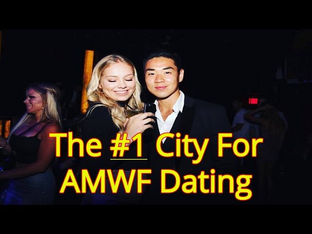 10 Reasons The Best AMWF Dating Scene For Asian Men Is New York City | Korean Dating Coach