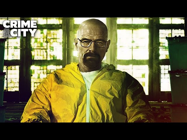 Walter White's 5 Most Badass Moves | Breaking Bad ( Bryan Cranston)